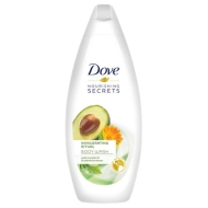 Dove Body Wash Invigorating Ritual 12/750ml