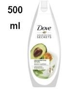 Dove Body Wash Invigorating 12/500ml