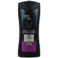 Axe Body Wash Excite 12/400ml