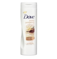 Dove Body Lotion Shea & Vanilla 12/250ml