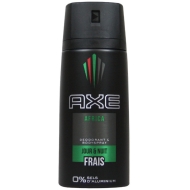 AXE Body Spray Africa 6/150ml