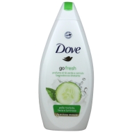 Dove Body Wash Cucumber & Green12/500ml