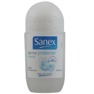 Sanex Roll On Dermo Protector 6/50ml