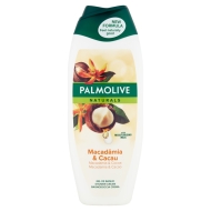 Palmolive Body Wash Macadamia 6/500ml