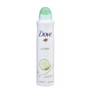 Dove  Spray Cucumber 6/250ml