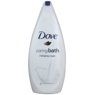Dove Body Wash Caring Bath 12/750ml