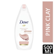 Dove Body Wash Renewing Glow 6/500ml