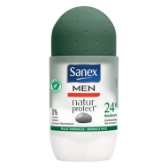 Sanex RollOn Natural Protect 6/50ml