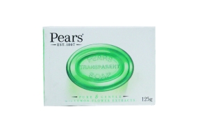 Pears Bar Soap Green 48/125g