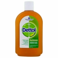 Dettol Anti Liquid 24/500ml