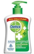 Dettol Hand Wash Original 12/250ml