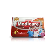 Medicare Bar Active Red 72/85g