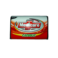 Medicare Bar Carbolic Black 72/85g