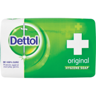 Dettol Soap Original 144/100g