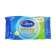 Carex Wipes Antibacterial 50/36
