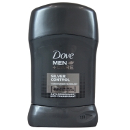 Dove Men Silver Control 24/50ml