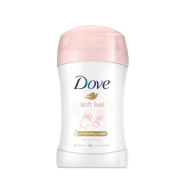Dove Anti-Perspirant Stick Soft Feel 12/40ml