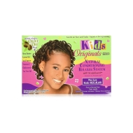 AB Kids Org Reg Relaxer Kit