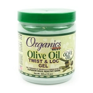AB Org O/Oil Twist&Loc