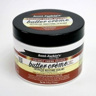 Africa Best Aunt Jackie Coconut Creme Butter 6/7oz