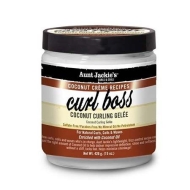 Africa Best Aunt Jackie Coconut Creme Curl Boss 6/15oz