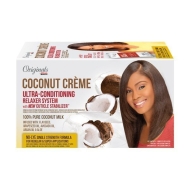 Africa's Best Coconut Creme Ultra Conditioning Relaxer Kit