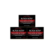 African Formu C.B Blk Soap