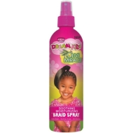 African Pride Dream Kids Moisture Braid Spray 12/12oz