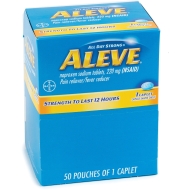 Aleve Box