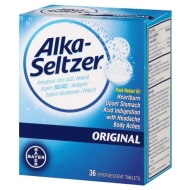 Alka Seltzer Original