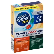 Alka Seltzer Plus Cold