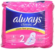 Always Classic Maxi W/W