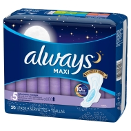 Always Maxi Onxtra Hvy
