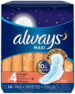 Always OverNight Maxi