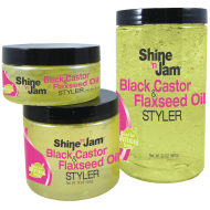 Ampro Blk Castro&FlaxSeed