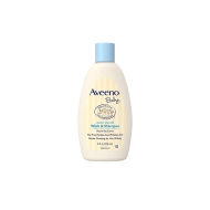 Aveeno Baby Wash&Shampoo