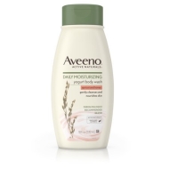 Aveeno B/W Yogu Vanilla