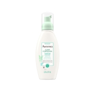 Aveeno Foaming Cleanser