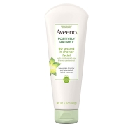Aveeno Positively Radiant 60sec 12/5oz
