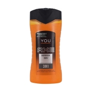 Axe Body wash 3N1 Energised