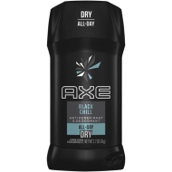 Axe Stick Dry Black
