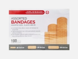 U Assorted Bandages 