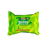 Beauty formulas Tea Tree Cleansing Wipe