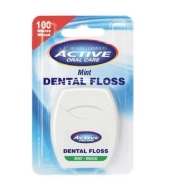 BF Act Dental Floss Mint