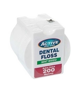 BF Active Dtl Floss Wax