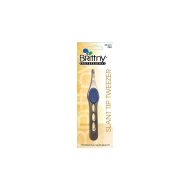 BR Tweezer Slant Tip 