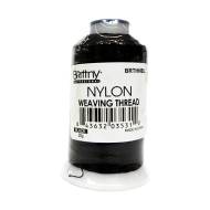BR Weaving Thread Blk