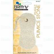 Brittny Foot Pumice Stone Peanut