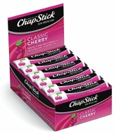 Chapstick Display 48ct Regular+Cherry