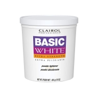Clairol Basic White Powder 